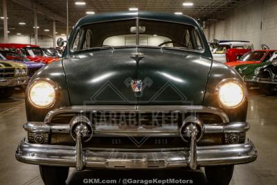1951 Ford Custom Deluxe