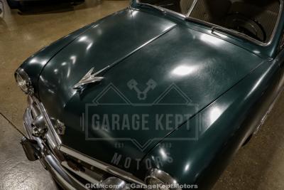 1951 Ford Custom Deluxe