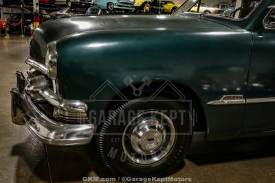 1951 Ford Custom Deluxe