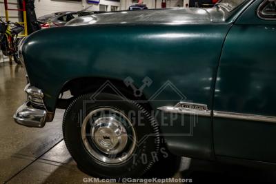 1951 Ford Custom Deluxe