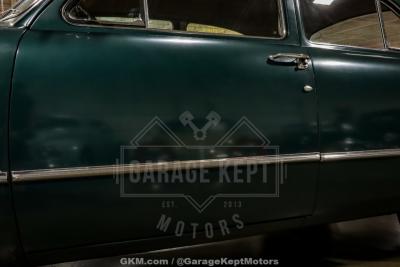 1951 Ford Custom Deluxe