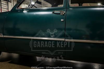 1951 Ford Custom Deluxe