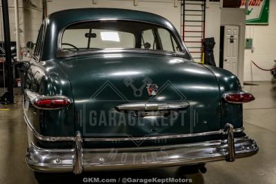 1951 Ford Custom Deluxe