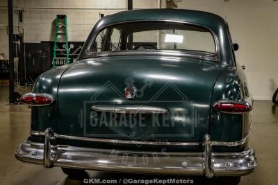 1951 Ford Custom Deluxe