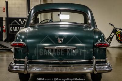 1951 Ford Custom Deluxe