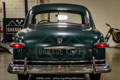 1951 Ford Custom Deluxe