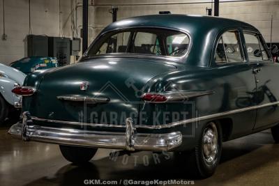 1951 Ford Custom Deluxe
