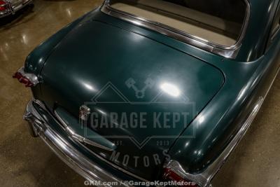 1951 Ford Custom Deluxe