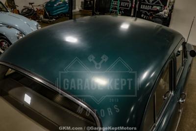 1951 Ford Custom Deluxe