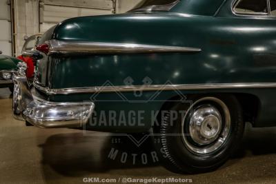 1951 Ford Custom Deluxe