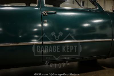 1951 Ford Custom Deluxe