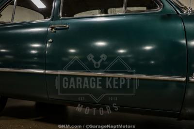 1951 Ford Custom Deluxe