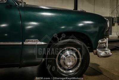 1951 Ford Custom Deluxe