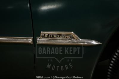 1951 Ford Custom Deluxe