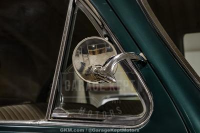 1951 Ford Custom Deluxe