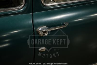 1951 Ford Custom Deluxe