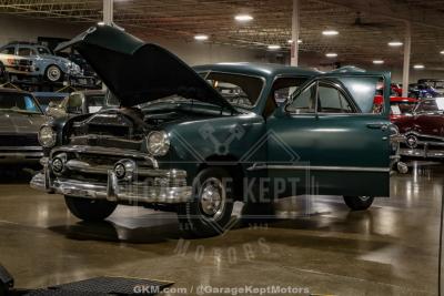 1951 Ford Custom Deluxe