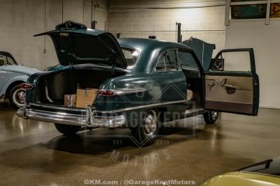 1951 Ford Custom Deluxe