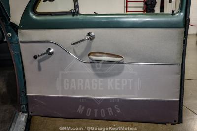 1951 Ford Custom Deluxe