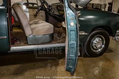 1951 Ford Custom Deluxe