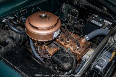 1951 Ford Custom Deluxe