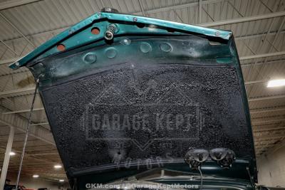 1951 Ford Custom Deluxe