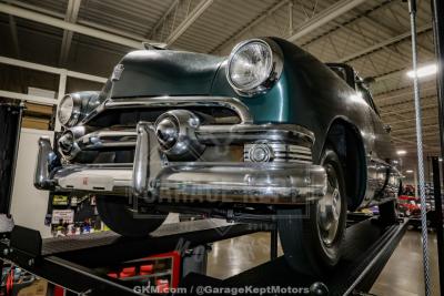 1951 Ford Custom Deluxe