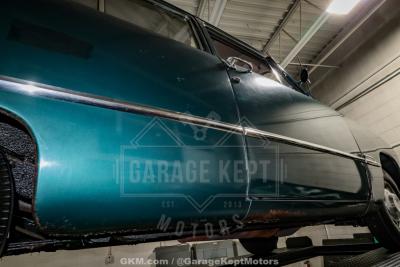 1951 Ford Custom Deluxe