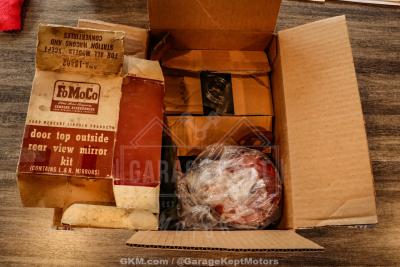 1951 Ford Custom Deluxe