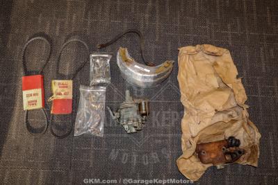 1951 Ford Custom Deluxe