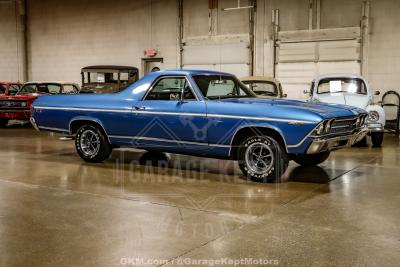 1969 Chevrolet El Camino