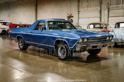 1969 Chevrolet El Camino