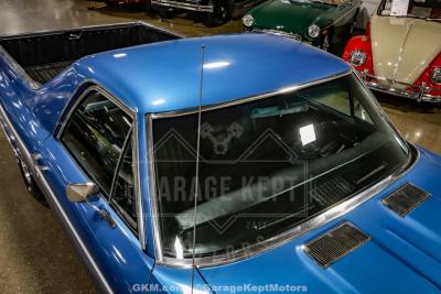 1969 Chevrolet El Camino