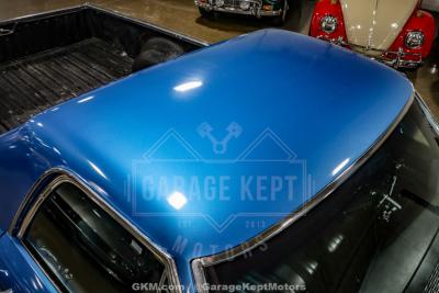 1969 Chevrolet El Camino