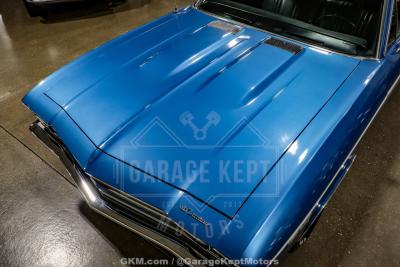 1969 Chevrolet El Camino