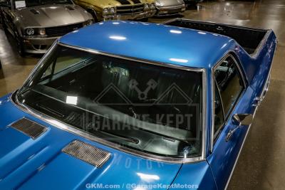 1969 Chevrolet El Camino