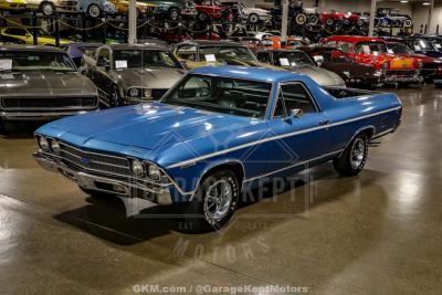 1969 Chevrolet El Camino