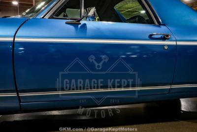 1969 Chevrolet El Camino