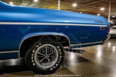 1969 Chevrolet El Camino