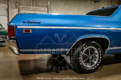 1969 Chevrolet El Camino