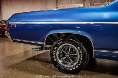 1969 Chevrolet El Camino
