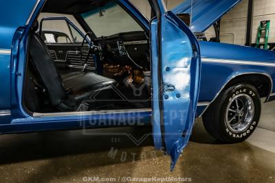 1969 Chevrolet El Camino