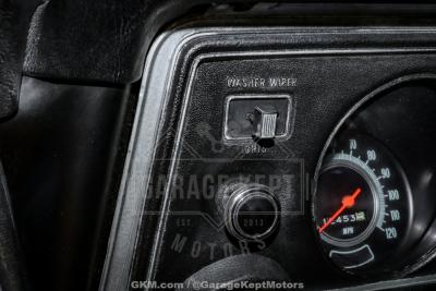 1969 Chevrolet El Camino