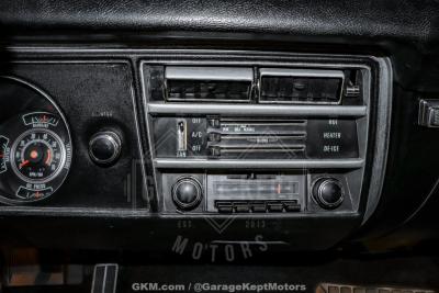 1969 Chevrolet El Camino