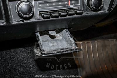 1969 Chevrolet El Camino