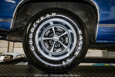 1969 Chevrolet El Camino