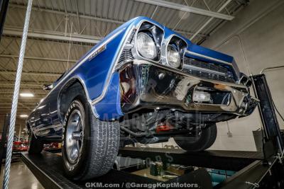 1969 Chevrolet El Camino