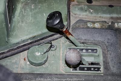 2006 Am General M1097R1