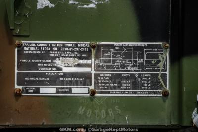 2006 Am General M1097R1