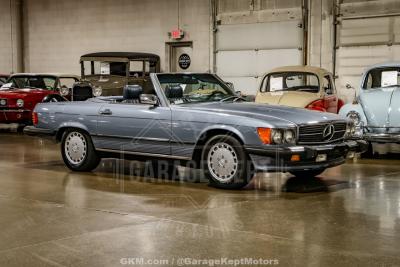 1986 Mercedes - Benz 560SL